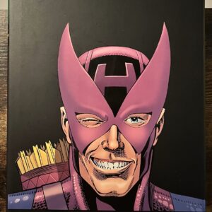 Avengers: West Coast Avengers - Sins of the Past Hardcover (Marvel Comics)