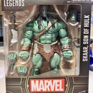 Hasbro Marvel Legends Action Figure Skaar Son of Hulk 20 cm
