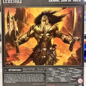 Hasbro Marvel Legends Action Figure Skaar Son of Hulk 20 cm - Image 2