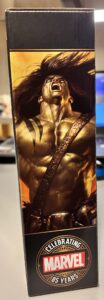 Hasbro Marvel Legends Action Figure Skaar Son of Hulk 20 cm - Image 3