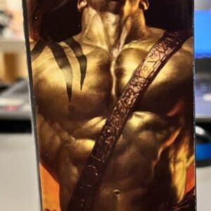Hasbro Marvel Legends Action Figure Skaar Son of Hulk 20 cm - Image 3