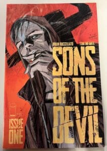 Sons of the Devil # 1 (Image Comics)