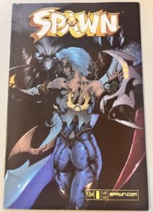 Spawn # 154 (Image Comics)