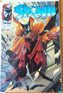 Spawn # 3 (Image Comics)