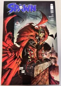 Spawn # 315 Cover B (Image Comics)