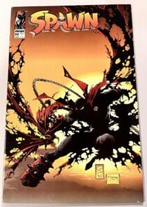 Spawn # 32 (Image Comics)