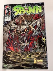 Spawn # 33 (Image Comics)