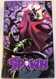 Spawn # 337 Cover B (Image Comics)