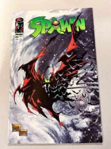 Spawn # 43 (Image Comics)