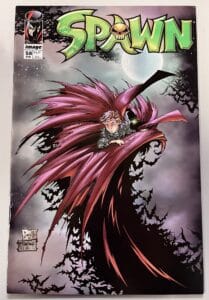 Spawn # 58 (Image Comics)