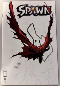 Spawn # 82 (Image Comics)