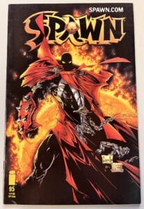 Spawn # 95 (Image Comics)