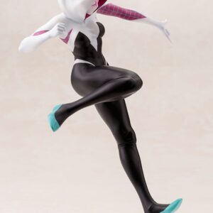 Marvel Bishoujo PVC Statue 1/7 Spider-Gwen Renewal Package Ver. 22 cm - Image 9