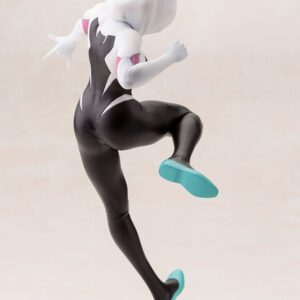 Marvel Bishoujo PVC Statue 1/7 Spider-Gwen Renewal Package Ver. 22 cm - Image 8