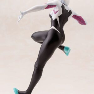 Marvel Bishoujo PVC Statue 1/7 Spider-Gwen Renewal Package Ver. 22 cm - Image 7