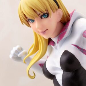 Marvel Bishoujo PVC Statue 1/7 Spider-Gwen Renewal Package Ver. 22 cm - Image 6