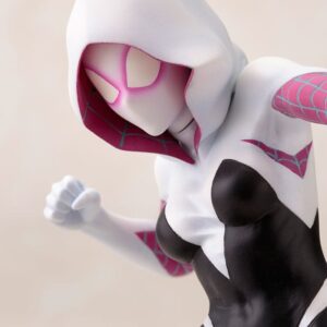 Marvel Bishoujo PVC Statue 1/7 Spider-Gwen Renewal Package Ver. 22 cm - Image 5