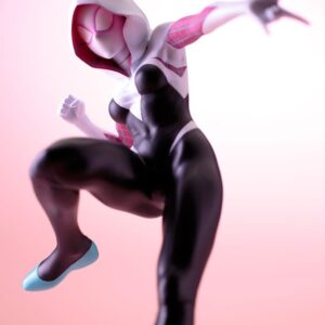 Marvel Bishoujo PVC Statue 1/7 Spider-Gwen Renewal Package Ver. 22 cm - Image 4