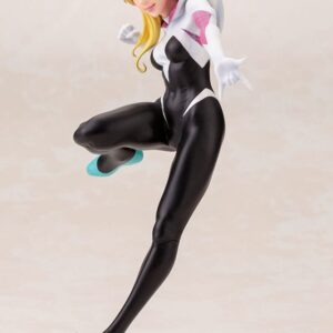 Marvel Bishoujo PVC Statue 1/7 Spider-Gwen Renewal Package Ver. 22 cm - Image 2