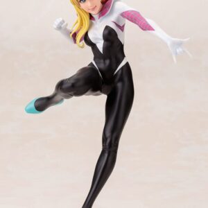 Marvel Bishoujo PVC Statue 1/7 Spider-Gwen Renewal Package Ver. 22 cm - Image 16