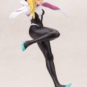 Marvel Bishoujo PVC Statue 1/7 Spider-Gwen Renewal Package Ver. 22 cm - Image 15