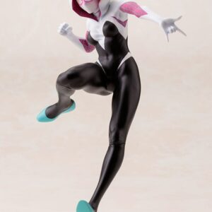 Marvel Bishoujo PVC Statue 1/7 Spider-Gwen Renewal Package Ver. 22 cm - Image 11