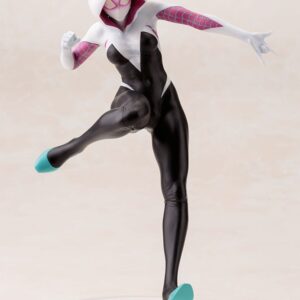 Marvel Bishoujo PVC Statue 1/7 Spider-Gwen Renewal Package Ver. 22 cm - Image 10