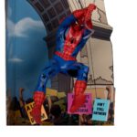 Marvel Collection PVC Statue 1/10 Spider-Man (The Amazing Spider-Man #68) (Gold Label) 15 cm - Afbeelding 3