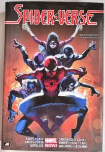 Spider-verse Omnibus Hardcover OOP