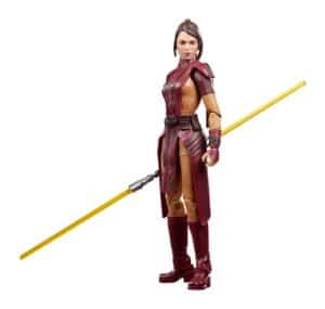 Star Wars: Knights of the Old Republic Black Series Gaming Greats Action Figure Bastila Shan 15 cm - Image 5