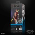 Star Wars: Knights of the Old Republic Black Series Gaming Greats Action Figure Bastila Shan 15 cm - Image 2