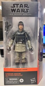 Star Wars Black Series Cassian Andor Aldhani Mission 15 cm