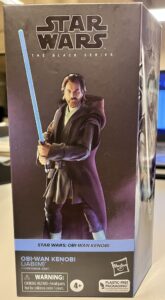 Star Wars: Obi-Wan Kenobi Black Series Action Figure 2022 Obi-Wan Kenobi (Jabiim) 15 cm