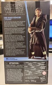 Star Wars: Obi-Wan Kenobi Black Series Action Figure 2022 Obi-Wan Kenobi (Jabiim) 15 cm - Image 2