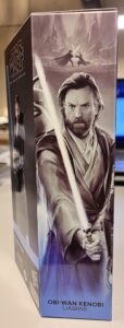 Star Wars: Obi-Wan Kenobi Black Series Action Figure 2022 Obi-Wan Kenobi (Jabiim) 15 cm - Afbeelding 3