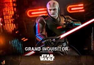 Star Wars: Obi-Wan Kenobi Action Figure 1/6 Grand Inquisitor 30 cm - Image 10