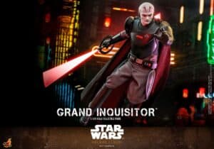 Star Wars: Obi-Wan Kenobi Action Figure 1/6 Grand Inquisitor 30 cm - Image 8