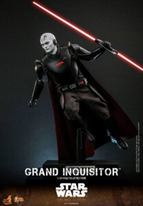 Star Wars: Obi-Wan Kenobi Action Figure 1/6 Grand Inquisitor 30 cm - Image 6