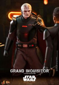 Star Wars: Obi-Wan Kenobi Action Figure 1/6 Grand Inquisitor 30 cm - Image 4