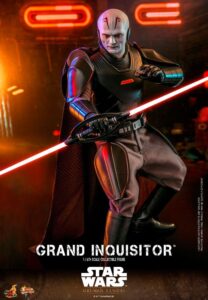 Star Wars: Obi-Wan Kenobi Action Figure 1/6 Grand Inquisitor 30 cm - Image 18
