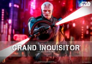 Star Wars: Obi-Wan Kenobi Action Figure 1/6 Grand Inquisitor 30 cm - Image 15