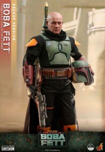 Star Wars: The Book of Boba Fett Action Figure 1/4 Boba Fett (Deluxe Version) 45 cm - Afbeelding 14