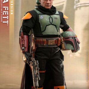 Star Wars: The Book of Boba Fett Action Figure 1/4 Boba Fett (Deluxe Version) 45 cm - Afbeelding 14