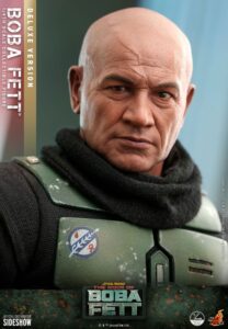 Star Wars: The Book of Boba Fett Action Figure 1/4 Boba Fett (Deluxe Version) 45 cm - Afbeelding 13