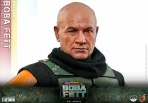 Star Wars: The Book of Boba Fett Action Figure 1/4 Boba Fett (Deluxe Version) 45 cm - Afbeelding 12