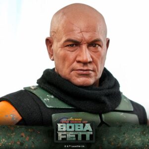 Star Wars: The Book of Boba Fett Action Figure 1/4 Boba Fett (Deluxe Version) 45 cm - Afbeelding 12
