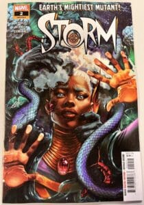 Storm # 2 (Marvel Comics)