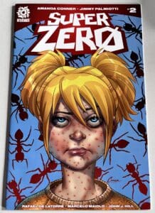 SuperZero # 2