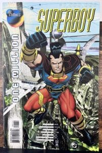 DC One Million: Superboy # 1