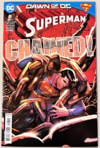 Superman # 8 (DC Comics)